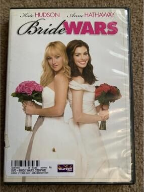 Bride Wars (DVD, 2009) #71